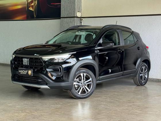 FIAT PULSE 1.0 TURBO 200 HYBRID AUDACE CVT